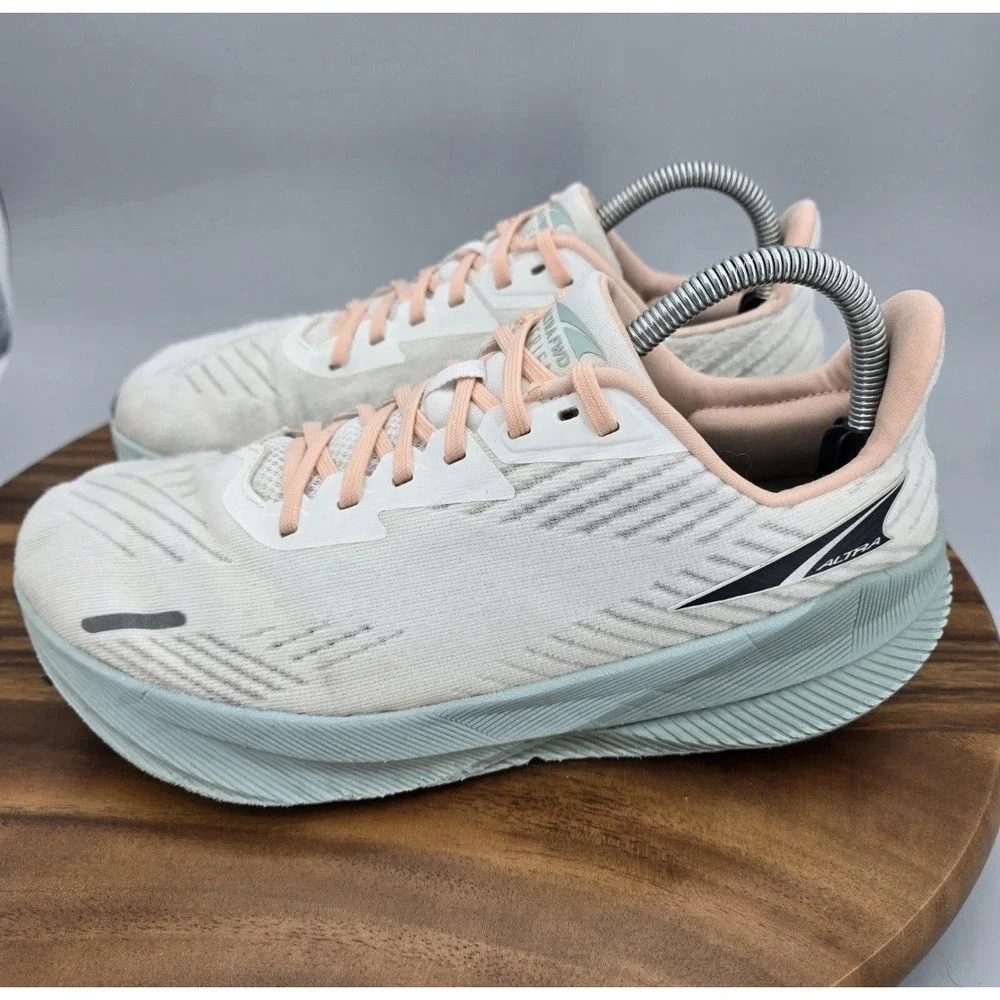 Altra FWD Experience Shoes Women's 10 White Athletic Running Sneakers Fits 9.5